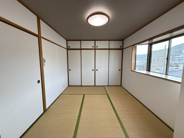 エル・オエステの寝室