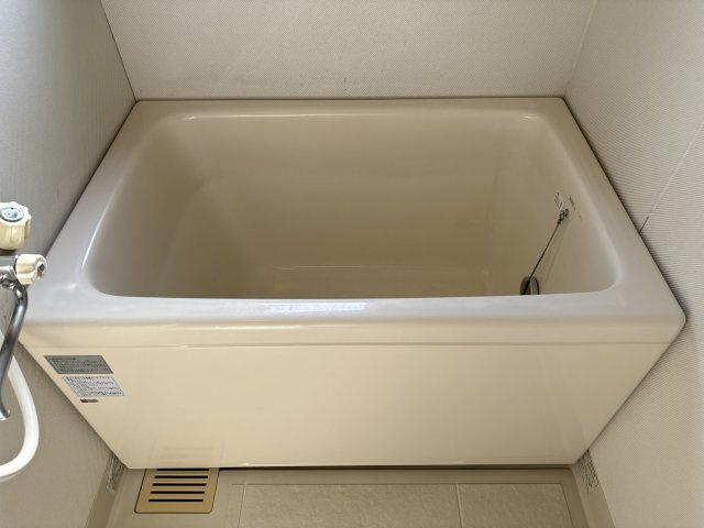 エル・オエステの浴室