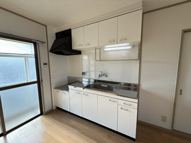 エル・オエステのキッチン