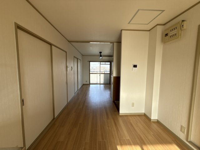 エル・オエステの居間・リビング