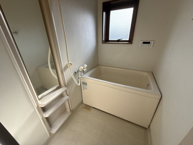 エル・オエステの浴室