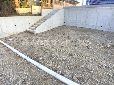 【外観】 | 入間市黒須2丁目　全3区画 C区画