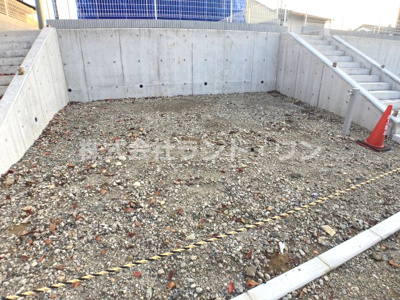 【外観】 | 入間市黒須2丁目　全3区画 C区画