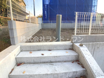 【外観】 | 入間市黒須2丁目　全3区画 C区画