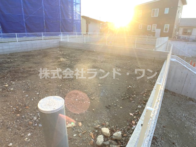 【外観】 | 入間市黒須2丁目　全3区画 C区画