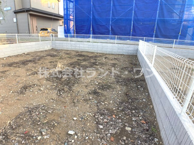 【外観】 | 入間市黒須2丁目　全3区画 C区画