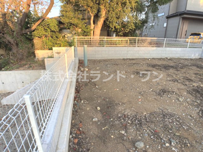 【外観】 | 入間市黒須2丁目　全3区画 C区画