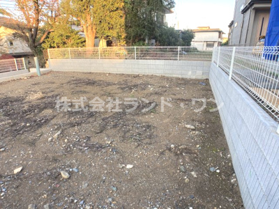 【外観】 | 入間市黒須2丁目　全3区画 C区画