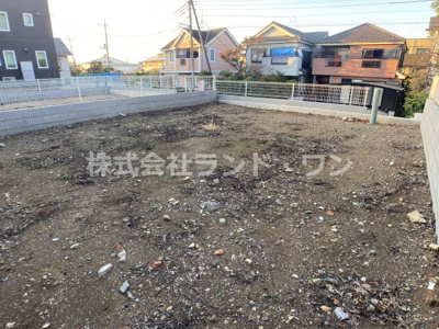 【外観】 | 入間市黒須2丁目　全3区画 C区画