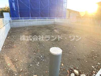 【外観】 | 入間市黒須2丁目　全3区画 C区画 | 西武池袋線「入間市」駅より徒歩12分。生活利便施設が充実した暮らしやすい住環境です♪