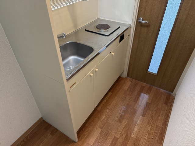 メゾンアポロのキッチン