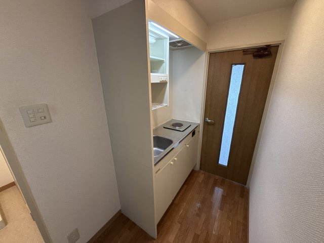 メゾンアポロのキッチン