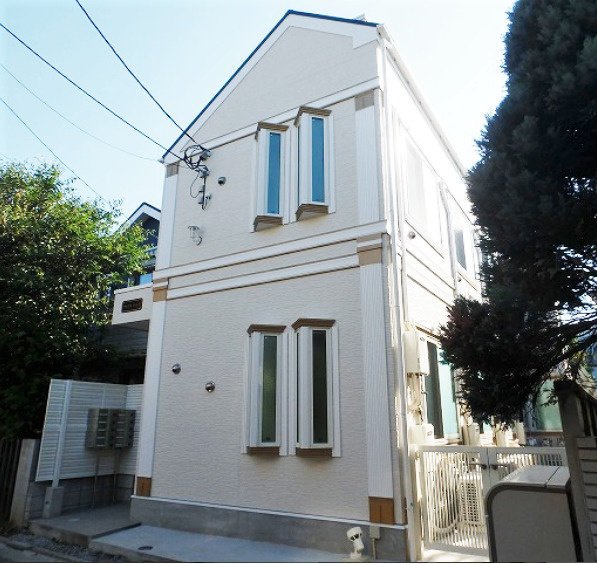 フェリスジョイの外観|フェリスジョイ