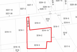 【土地図】 | 鹿屋市寿2丁目　売地（全4筆）
