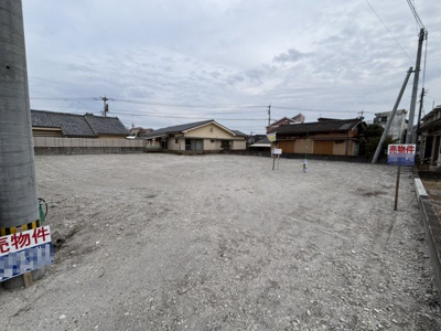 【外観】 | 鹿屋市寿2丁目　売地（全4筆）