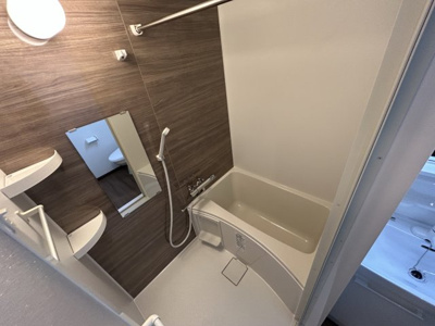 【浴室】 | ハウズライフ厚木二番館