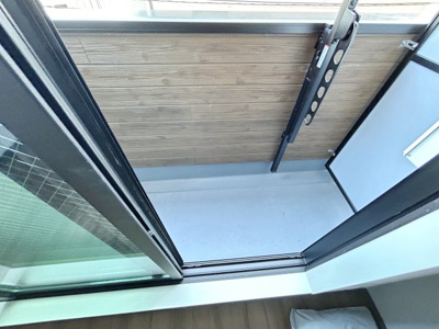 【バルコニー】 | ハウズライフ厚木二番館