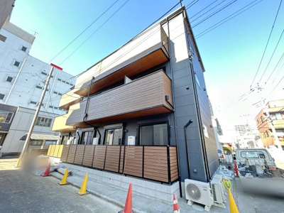 【外観】 | ハウズライフ厚木二番館