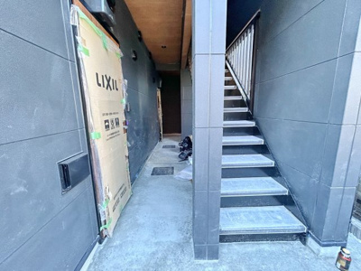 【エントランス】 | ハウズライフ厚木二番館