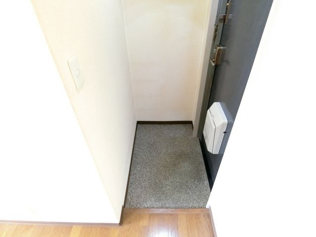 フェローズ21の玄関|同物件別部屋イメージ写真