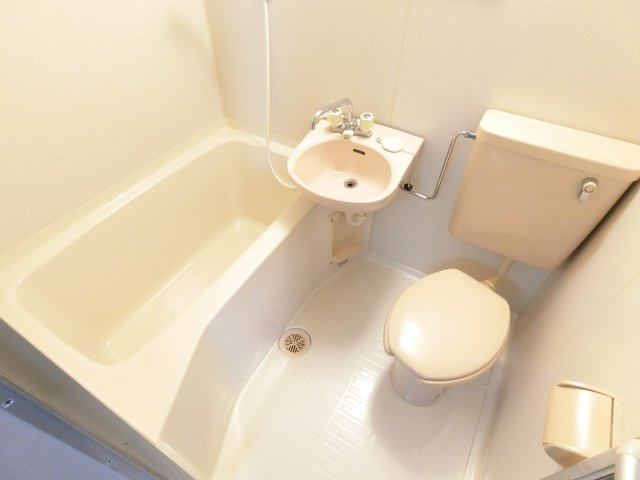 フェローズ21の浴室|同物件別部屋イメージ写真