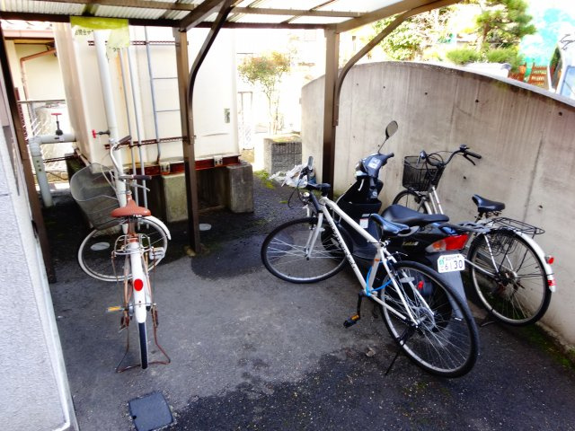 フェローズ21のその他共用部分