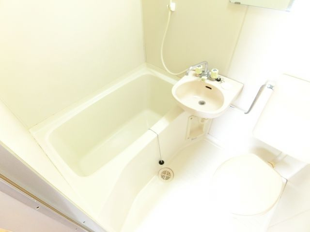 フェローズ21の浴室|同物件別部屋イメージ写真