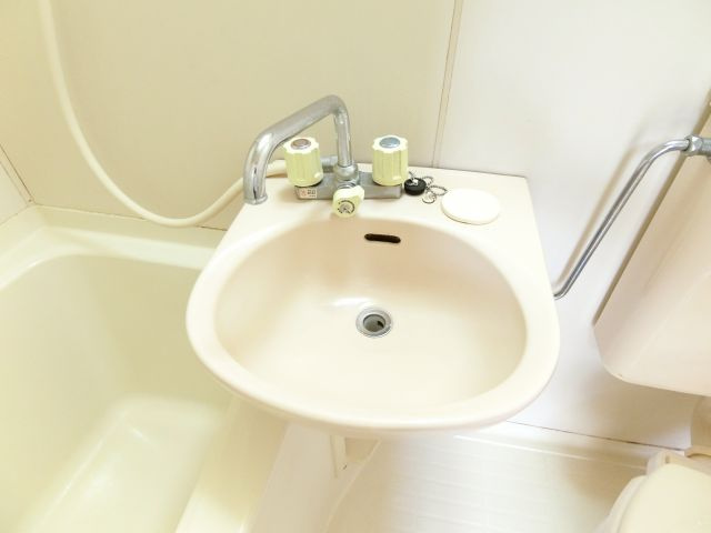 フェローズ21の洗面所|同物件別部屋イメージ写真