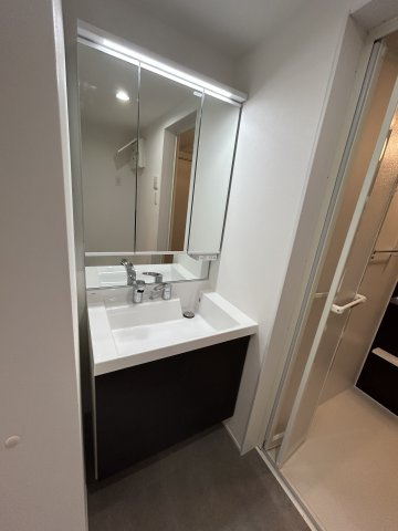 Jack odakaⅦの洗面所