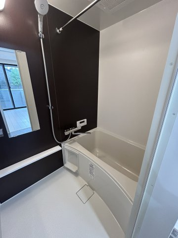 Jack odakaⅦの浴室