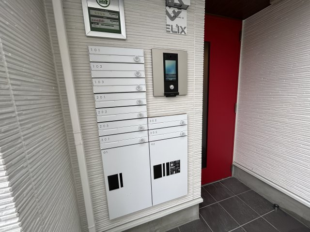 Jack odakaⅦのその他共用部分