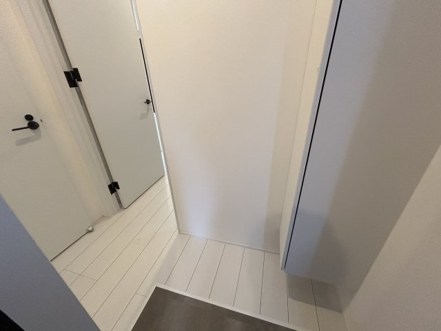 Jack odakaⅦの玄関