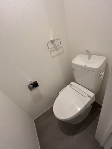 Jack odakaⅦのトイレ