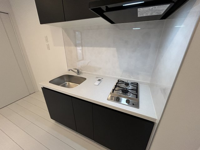 Jack odakaⅦのキッチン