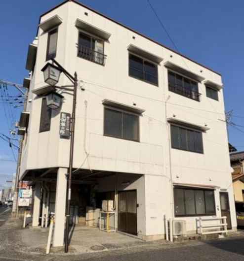 大津市本堅田３丁目の店舗事務所