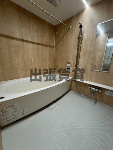 仲介手数料0円！！JMFレジデンス名駅南の浴室