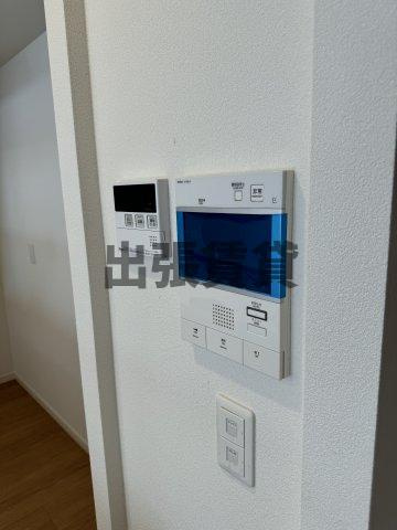 仲介手数料0円！！JMFレジデンス名駅南のセキュリティ