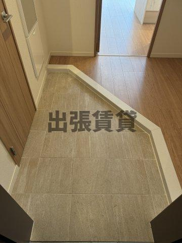 仲介手数料0円！！JMFレジデンス名駅南の玄関