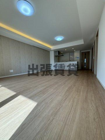 仲介手数料0円！！JMFレジデンス名駅南の居間・リビング