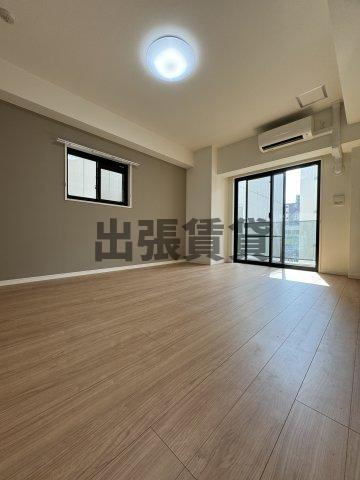 仲介手数料0円！！JMFレジデンス名駅南の居間・リビング