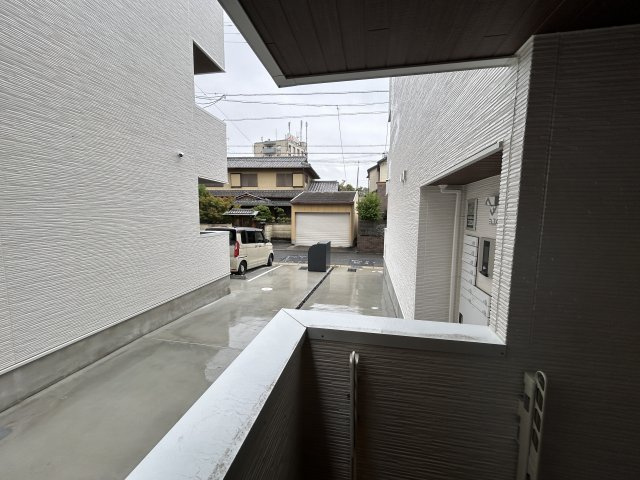 Jack odakaⅦの展望|別部屋同一間取りのお写真となります。