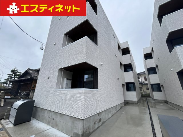Jack odakaⅦの外観