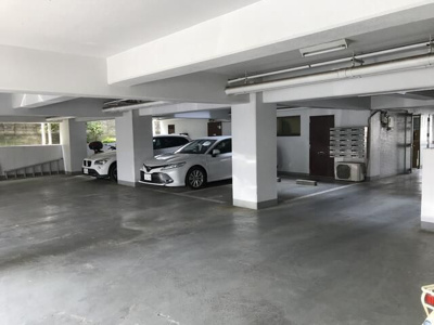 【駐車場】 | メゾンドゥカティ