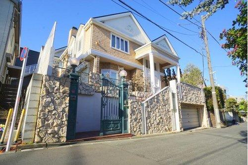 上原３　土地