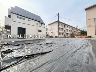 【外観】 | 西東京市田無町1丁目　新築戸建　全2棟(1号棟)