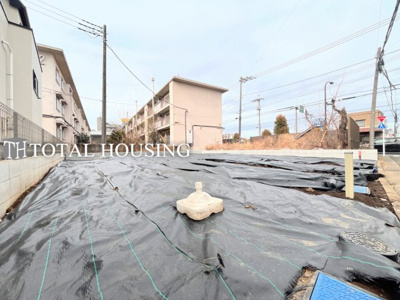 【外観】 | 西東京市田無町1丁目　新築戸建　全2棟(1号棟)
