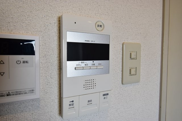 ワイズ朝潮橋駅前の設備