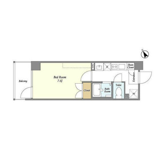 【間取り】 | エルフレア立川