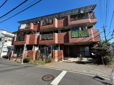 【外観】 | サンライズcityマンション