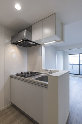 【キッチン】 | La  Luce　岩槻 | キッチンでお料理をお楽しみください